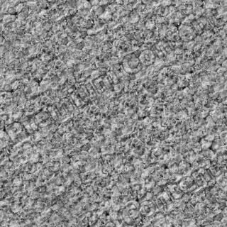 High Resolution Seamless Polystyrene Texture 0007